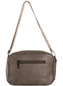 Zonno Khaki zelená crossbody kabelka