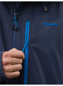 Pánská hardshell bunda HUSKY Nanook M tm. modrá