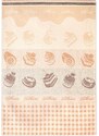 Zwoltex Unisex's Dish Towel Cookies