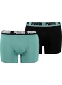 Puma basic boxer 2p green