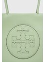 Kabelka Tory Burch Ella Bio Small Tote- Mantis zelená barva