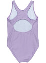 Dívčí jednodílné plavky Color Kids Lavender Mist