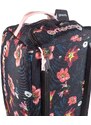 Taška Meatfly GAIL TROLLEY BAG Hibiscus