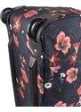 Meatfly cestovní taška Gail Hibiscus 42 L | Květy
