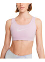 Podprsenka Nike W NK DF SWSH ICNCLSH STRPY BRA dc5543-576