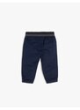 Koton Navy Blue Baby Boy Pants