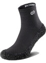 Ponožky SKINNERS Black 2.0 - HEXAGON sknr2bla-hex