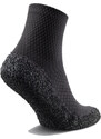 Ponožky SKINNERS Black 2.0 - HEXAGON sknr2bla-hex