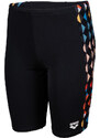 Chlapecké plavky Arena Boys Carnival Swim Jammer Black/Multi...