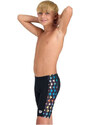 Chlapecké plavky Arena Boys Carnival Swim Jammer Black/Multi...