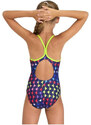 Dívčí plavky Arena Girls Carnival Swimsuit Lightdrop Back...