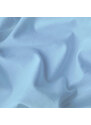 BedTex Jersey prostěradlo světle modré Rozměr: 60x120 cm