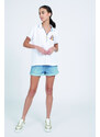 POLOKOŠILE LA MARTINA WOMAN POLO S/S PIQUET STRETCH