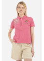 POLOKOŠILE LA MARTINA WOMAN POLO S/S PIQUET STRETCH