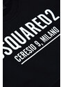 DSQUARED2 MIKINA DSQUARED OVER SWEAT-SHIRT