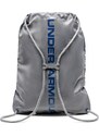 Under Armour UA Ozsee Sackpack-NVY Midnight Navy / / White