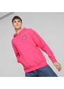 Puma DOWNTOWN Graphic Hoodie pink