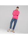 Puma DOWNTOWN Graphic Hoodie pink