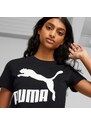Puma Classics Logo Tee black
