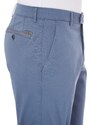W. Wegener Eton 5526 modré pánské kalhoty