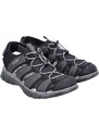 Pánské sandály s flexi pásky Rieker 26770-00 černá