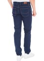 W. Wegener Jeans Cordoba 5881 modrý panské kalhoty