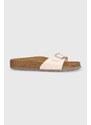 Pantofle Birkenstock Madrid BS dámské, růžová barva, 1020504, 1020504-Rose