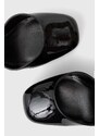 Lodičky Steve Madden Tamy černá barva, na podpatku, SM11002323