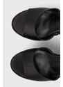 Sandály Steve Madden Compact černá barva, SM11002429