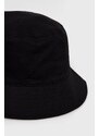 Bavlněná čepice Dickies černá barva