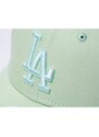 Dámská kšiltovka New Era 9FORTY Womens MLB League Essential Los Angeles Dodgers Soft Grass