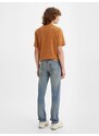 Levi's Modré pánské džíny Levi's 501 Levisoriginal Medium - Pánské