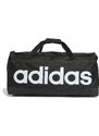 adidas Performance Linear duffel l BLACK/WHITE