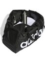 adidas Performance Linear duffel l BLACK/WHITE