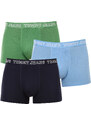 3PACK pánské boxerky Tommy Hilfiger vícebarevné (UM0UM02850 0T2)