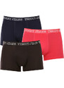 3PACK pánské boxerky Tommy Hilfiger vícebarevné (UM0UM02850 0T0)