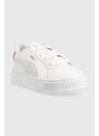 Dětské sneakers boty Puma Karmen L PS bílá barva