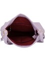Dámská kabelka listonoška Herisson světle fialová 1052L2080