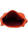 Dámská kabelka listonoška Herisson oranžová 1052L2092