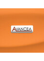 AVANCEA Cestovní kufr AVANCEA DE33203 Orange L