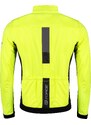 Force - bunda frost softshell, fluo-černá