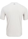 Pánské tričko z PET materiálu Silvini Berici bílá