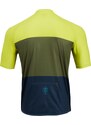 Silvini - dres turano pro olive-ocean