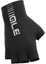 Alé - rukavice sunselect crono glove černá-bílá