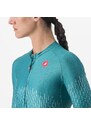 Castelli - dres aero pro w quetzal green