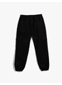 Koton Cargo Jogger Pants with Pocket Detail