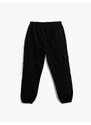 Koton Cargo Jogger Pants with Pocket Detail