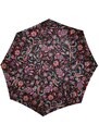 Deštník Reisenthel Umbrella Pocket Duomatic Paisley black