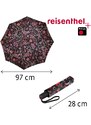 Deštník Reisenthel Umbrella Pocket Duomatic Paisley black