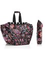 Nákupní taška Reisenthel Easyshoppingbag Paisley black